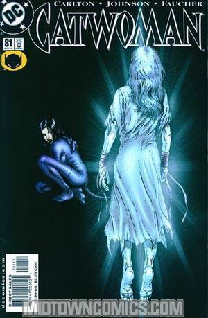 Catwoman Vol 2 #81