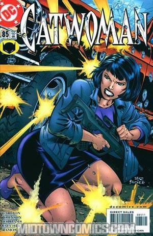 Catwoman Vol 2 #85