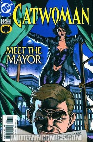 Catwoman Vol 2 #86