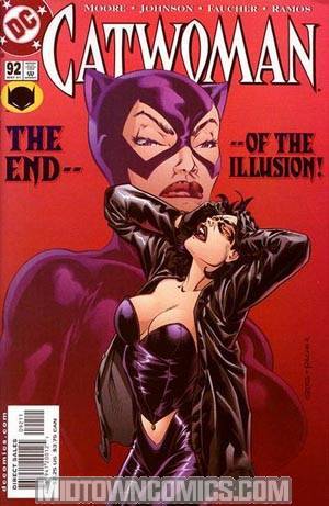 Catwoman Vol 2 #92