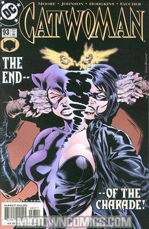 Catwoman Vol 2 #93