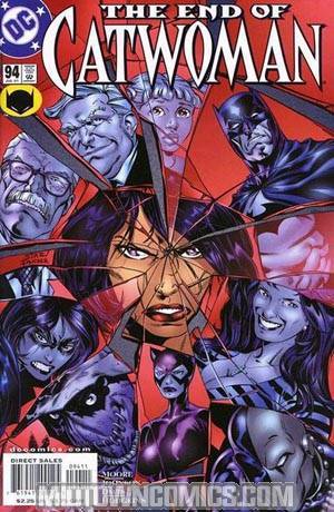 Catwoman Vol 2 #94