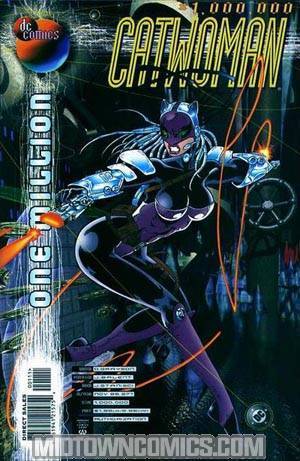 Catwoman Vol 2 #1000000
