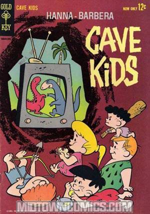 Cave Kids #2