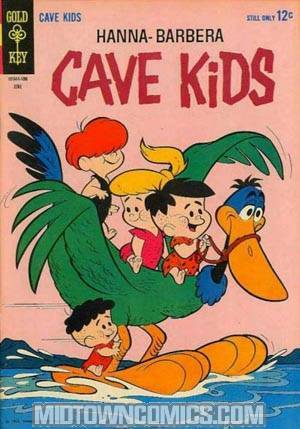 Cave Kids #5