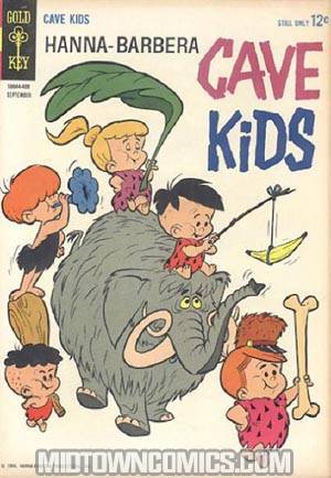 Cave Kids #6