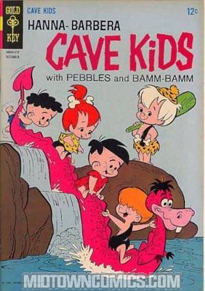 Cave Kids #7