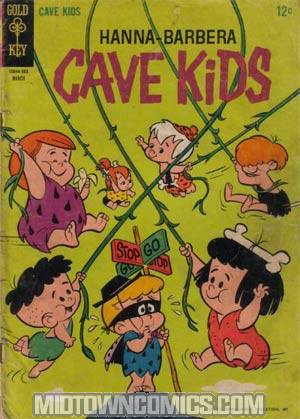 Cave Kids #8