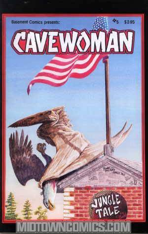 Cavewoman #5