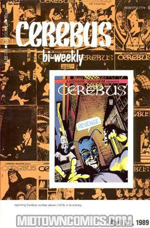 Cerebus Bi-Weekly #11