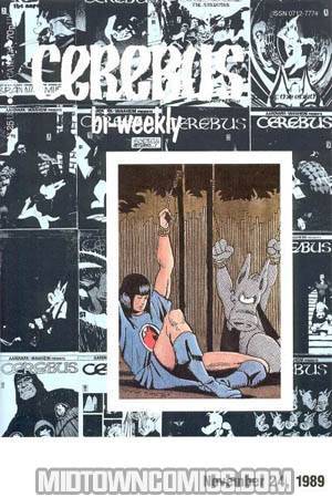 Cerebus Bi-Weekly #26