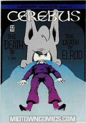 Cerebus The Aardvark #22