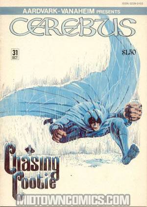 Cerebus The Aardvark #31