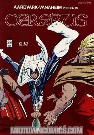 Cerebus The Aardvark #39