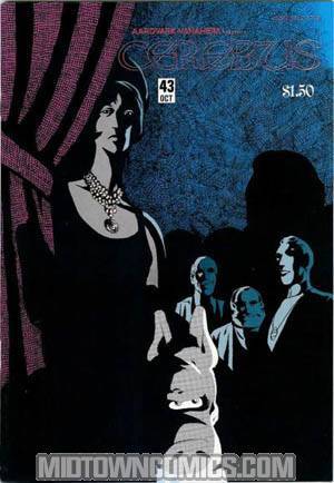 Cerebus The Aardvark #43