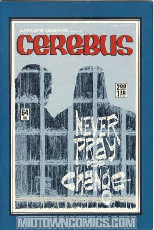 Cerebus The Aardvark #64