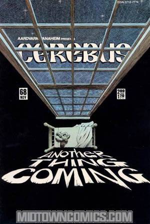 Cerebus The Aardvark #68