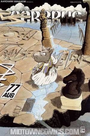 Cerebus The Aardvark #77