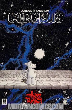 Cerebus The Aardvark #91