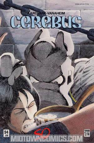 Cerebus The Aardvark #94