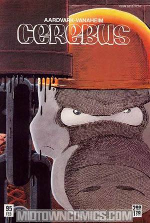 Cerebus The Aardvark #95