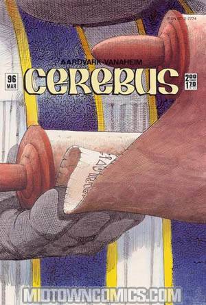 Cerebus The Aardvark #96