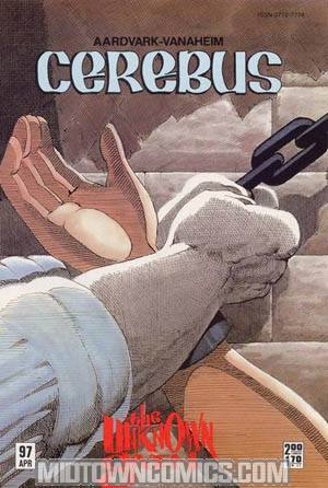 Cerebus The Aardvark #97