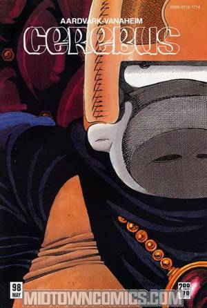 Cerebus The Aardvark #98