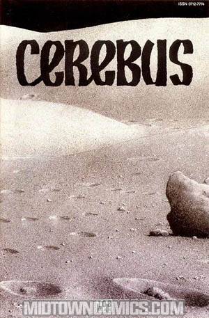 Cerebus The Aardvark #108