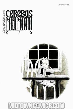 Cerebus The Aardvark #145