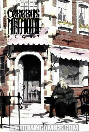 Cerebus The Aardvark #147