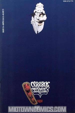 Cerebus The Aardvark #157