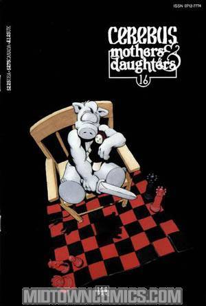 Cerebus The Aardvark #166