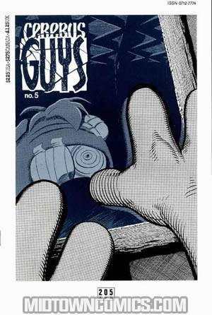 Cerebus The Aardvark #205