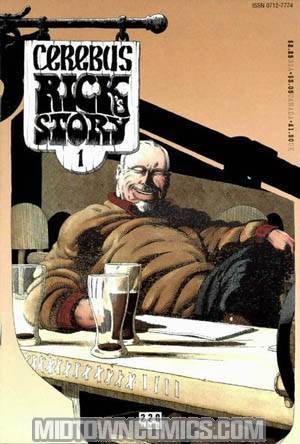 Cerebus The Aardvark #220