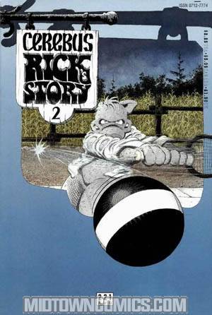 Cerebus The Aardvark #221