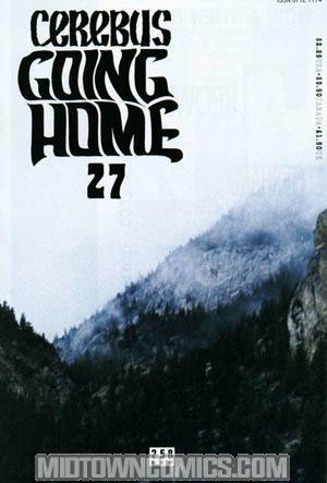 Cerebus The Aardvark #258