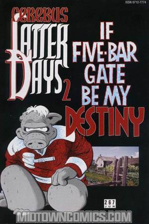 Cerebus The Aardvark #267