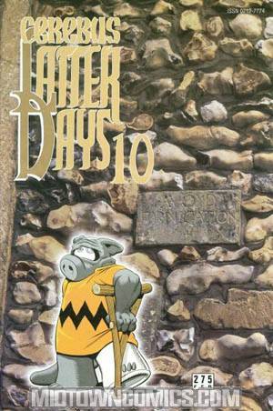 Cerebus The Aardvark #275