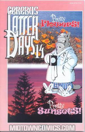 Cerebus The Aardvark #279