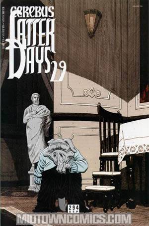 Cerebus The Aardvark #294