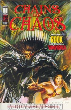 Chains Of Chaos #2