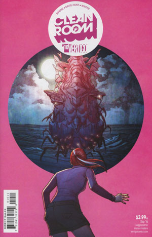 Clean Room #10 Recommended Back Issues
