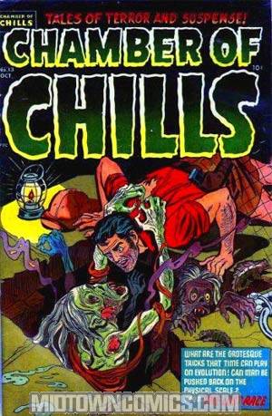 Chamber Of Chills #13