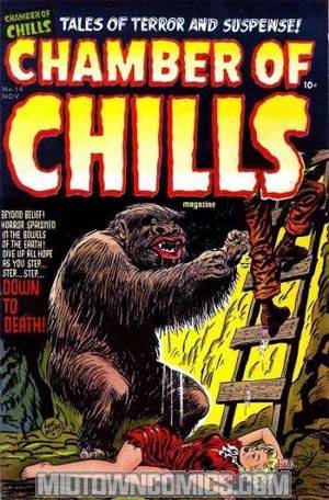 Chamber Of Chills #14