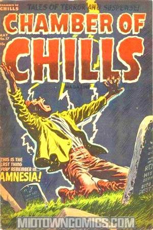Chamber Of Chills #17