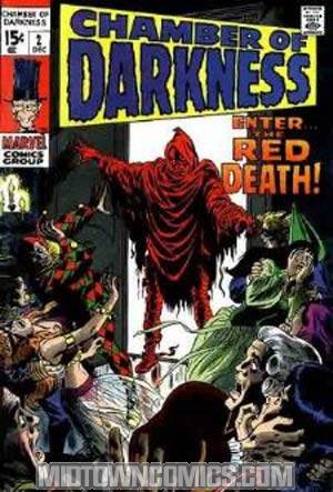 Chamber Of Darkness #2