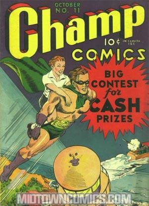 Champ Comics #11