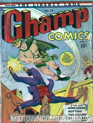 Champ Comics #14