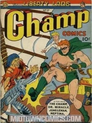 Champ Comics #17